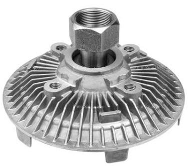 4-Seasons Fan Clutch