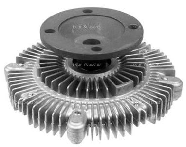 4-Seasons Fan Clutch