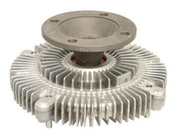 4-Seasons Fan Clutch