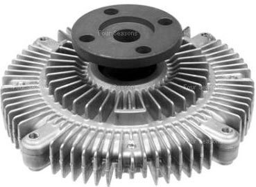 4-Seasons Fan Clutch