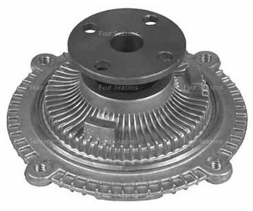 4-Seasons Fan Clutch