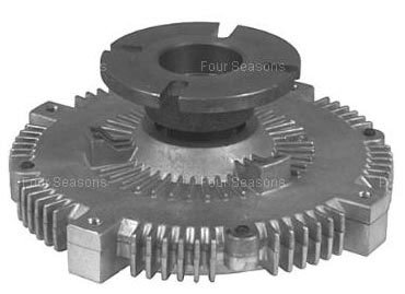 4-Seasons Fan Clutch