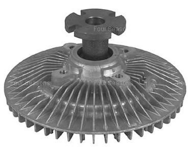 4-Seasons Fan Clutch