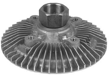4-Seasons Fan Clutch