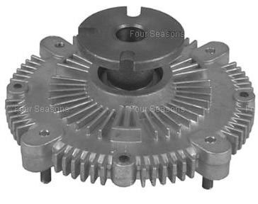 4-Seasons Fan Clutch