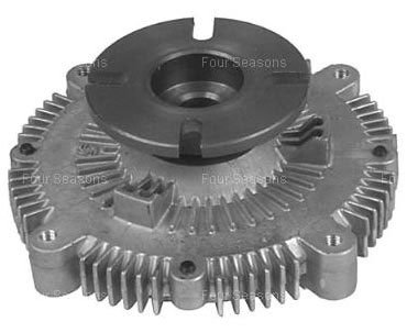 4-Seasons Fan Clutch