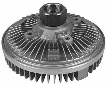 4-Seasons Fan Clutch