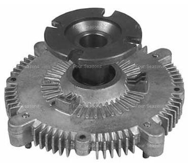 4-Seasons Fan Clutch