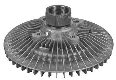 4-Seasons Fan Clutch