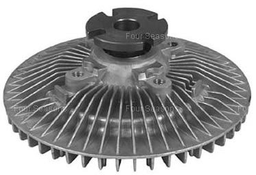 4-Seasons Fan Clutch