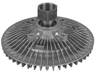 4-Seasons Fan Clutch