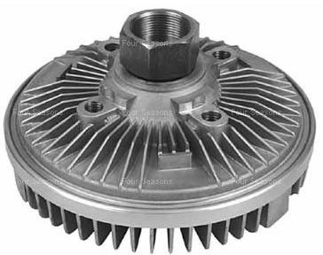 4-Seasons Fan Clutch