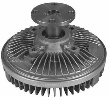 4-Seasons Fan Clutch