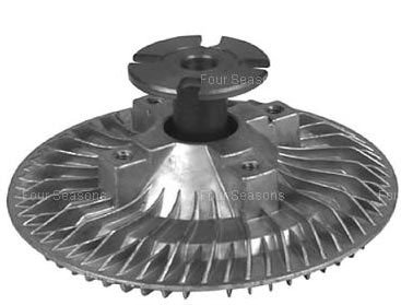 4-Seasons Fan Clutch