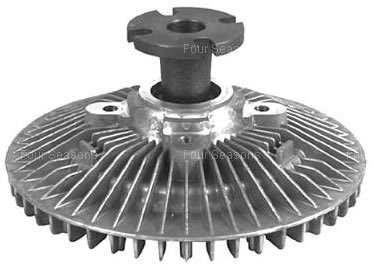 4-Seasons Fan Clutch