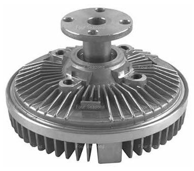 4-Seasons Fan Clutch