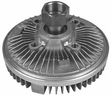 4-Seasons Fan Clutch