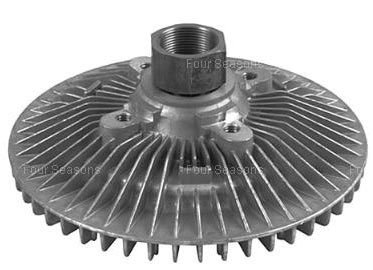 4-Seasons Fan Clutch
