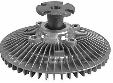 4-Seasons Fan Clutch