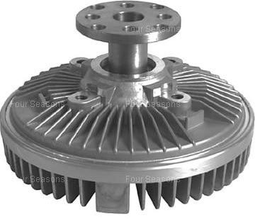 4-Seasons Fan Clutch