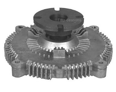 4-Seasons Fan Clutch