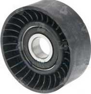 4-Seasons A/C Idler Pulley