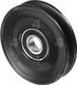 4-Seasons A/C Idler Pulley