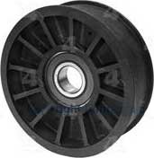 4-Seasons A/C Idler Pulley