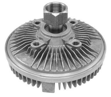 4-Seasons Fan Clutch