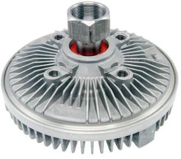 4-Seasons Fan Clutch