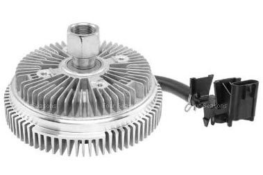4-Seasons Fan Clutch
