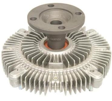 4-Seasons Fan Clutch