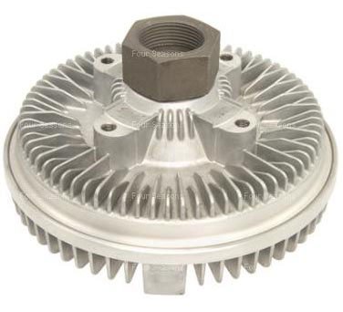 4-Seasons Fan Clutch