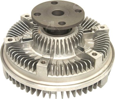 4-Seasons Fan Clutch