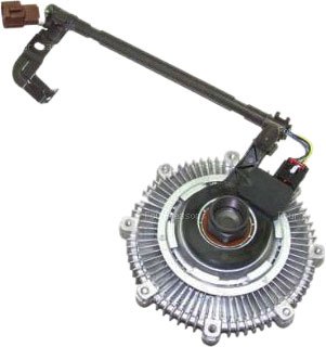 4-Seasons Fan Clutch