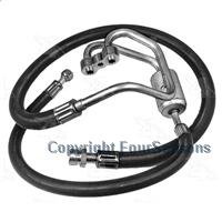 4-Seasons Heater Hose