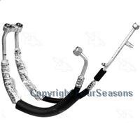 4-Seasons Heater Hose