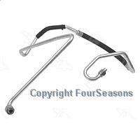 4-Seasons Heater Hose
