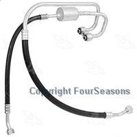 4-Seasons Heater Hose