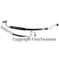 4-Seasons Heater Hose