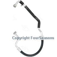 4-Seasons Heater Hose