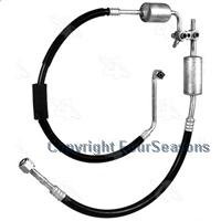 4-Seasons Heater Hose