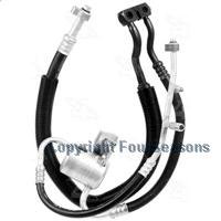 4-Seasons Heater Hose