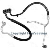 4-Seasons Heater Hose