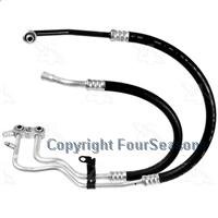 4-Seasons Heater Hose