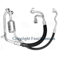 4-Seasons Heater Hose