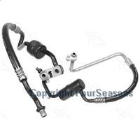 4-Seasons Heater Hose