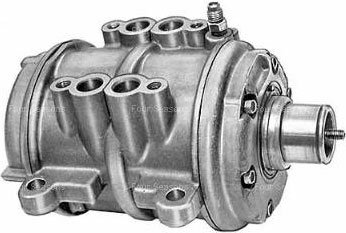 4-Seasons A/C Compressor