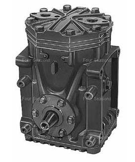 4-Seasons A/C Compressor