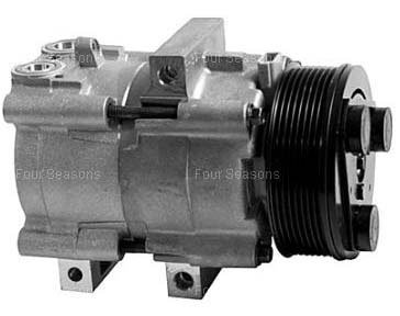 4-Seasons A/C Compressor